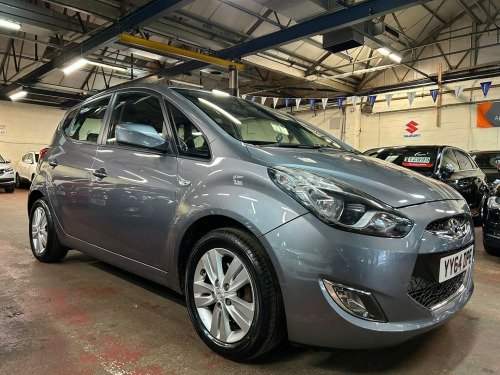 Hyundai ix20  1.6 Active 