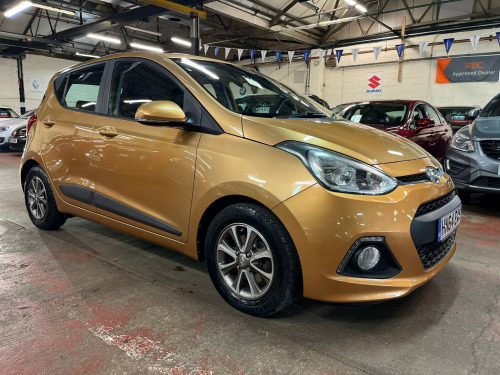 Hyundai i10  1.0 Premium 