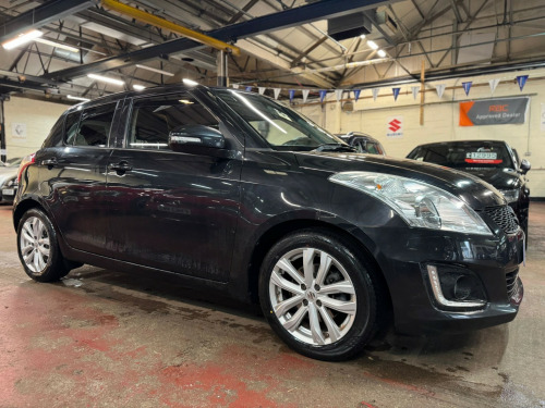 Suzuki Swift  1.2 Dualjet SZ4