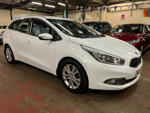 Kia ceed  1.6 CRDi EcoDynamics 2 
