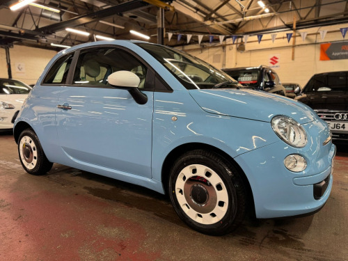 Fiat 500  1.2 Colour Therapy 