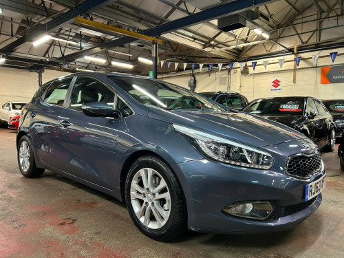 Kia ceed  1.6 CRDi EcoDynamics 2 
