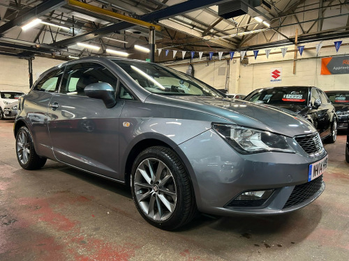 SEAT Ibiza  1.2 TSI I TECH 