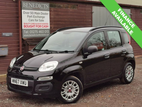 Fiat Panda  1.2 Easy Hatchback 5dr Petrol Manual Euro 6 (69 bh