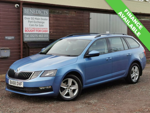 Skoda Octavia  1.6 TDI SE Estate 5dr Diesel DSG Euro 6 (s/s) (115