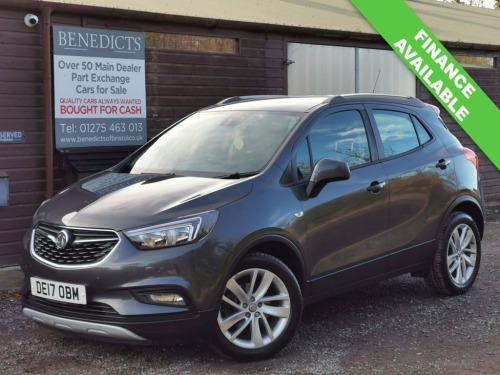 Vauxhall Mokka X  1.6i Active SUV 5dr Petrol Manual Euro 6 (s/s) (11