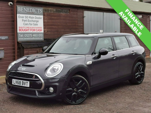 MINI Clubman  2.0 Cooper GPF S Estate 6dr Petrol Manual Euro 6 (