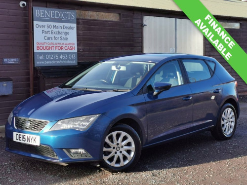 SEAT Leon  1.2 TSI SE Hatchback 5dr Petrol DSG Euro 6 (s/s) (