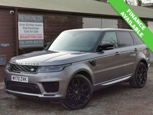 Land Rover Range Rover Sport  3.0 SD V6 HSE Dynamic SUV 5dr Diesel Auto 4WD Euro