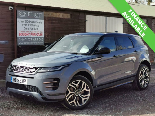 Land Rover Range Rover Evoque  2.0 D180 First Edition SUV 5dr Diesel Auto 4WD Eur