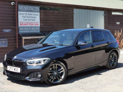 BMW 1 Series  1.5 118i M Sport Hatchback 5dr Petrol Auto Euro 6 