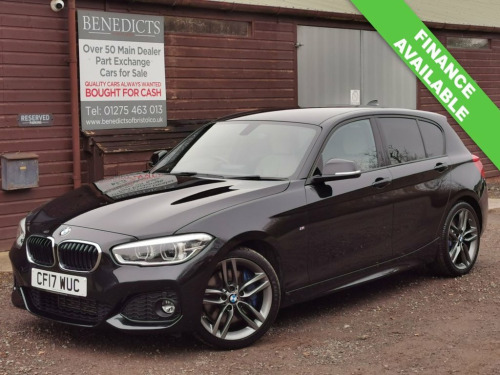 BMW 1 Series  1.5 118i M Sport Hatchback 5dr Petrol Auto Euro 6 