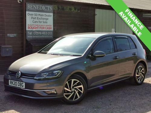 Volkswagen Golf  1.5 TSI EVO Match Edition Hatchback 5dr Petrol Man