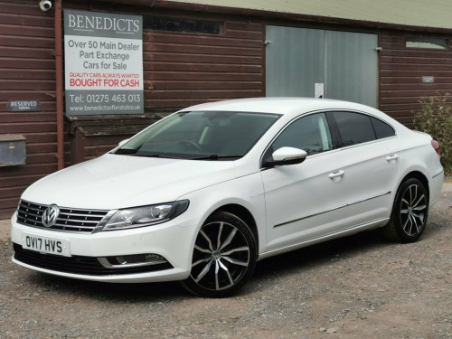 Volkswagen CC  2.0 TDI BlueMotion Tech GT Saloon 4dr Diesel DSG E