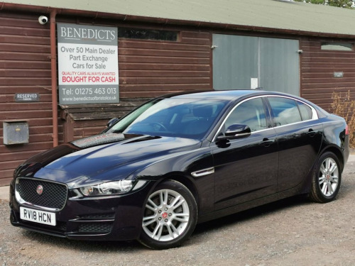 Jaguar XE  2.0i Prestige Saloon 4dr Petrol Auto Euro 6 (s/s) 