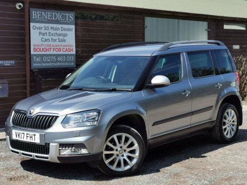 Skoda Yeti  1.2 TSI SE Drive Outdoor 5dr Petrol Manual Euro 6 