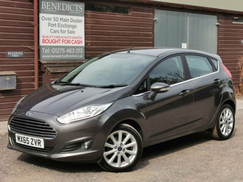 Ford Fiesta  1.25 Zetec Hatchback 5dr Petrol Manual Euro 6 (82 