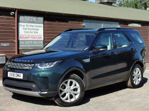Land Rover Discovery  3.0 TD V6 HSE SUV 5dr Diesel Auto 4WD Euro 6 (s/s)