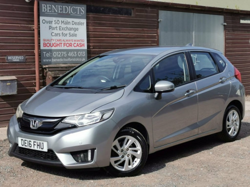 Honda Jazz  1.3 i-VTEC SE Hatchback 5dr Petrol CVT Euro 6 (s/s