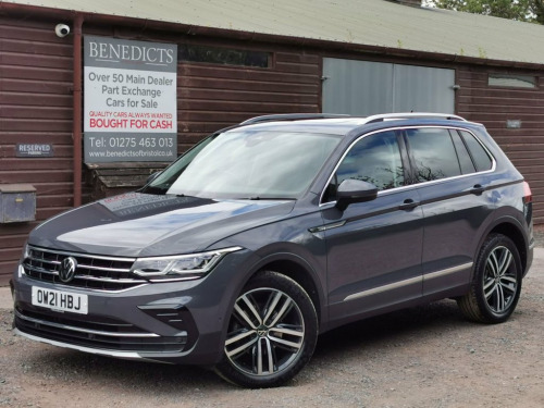 Volkswagen Tiguan  1.5 TSI Elegance SUV 5dr Petrol DSG Euro 6 (s/s) (