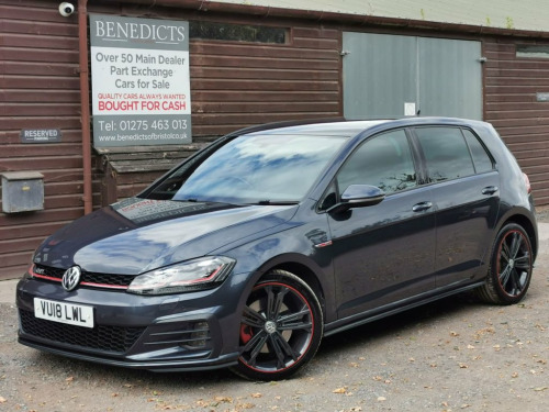 Volkswagen Golf  2.0 TSI GTI Hatchback 5dr Petrol Manual Euro 6 (s/