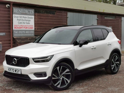 Volvo XC40  1.5 T3 R-Design Pro SUV 5dr Petrol Auto Euro 6 (s/
