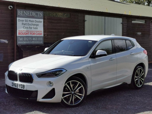 BMW X2  2.0 20i M Sport SUV 5dr Petrol DCT sDrive Euro 6 (