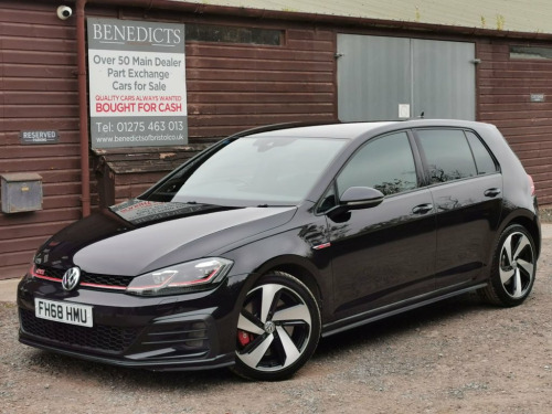 Volkswagen Golf  2.0 TSI GTI Performance Hatchback 5dr Petrol Manua