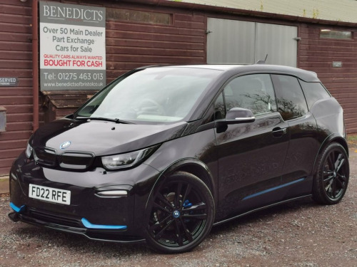 BMW i3  42.2kWh S Hatchback 5dr Electric Auto (184 ps)