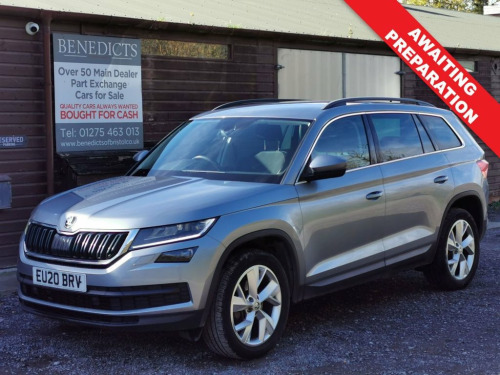 Skoda Kodiaq  1.5 TSI ACT SE L SUV 5dr Petrol DSG Euro 6 (s/s) (