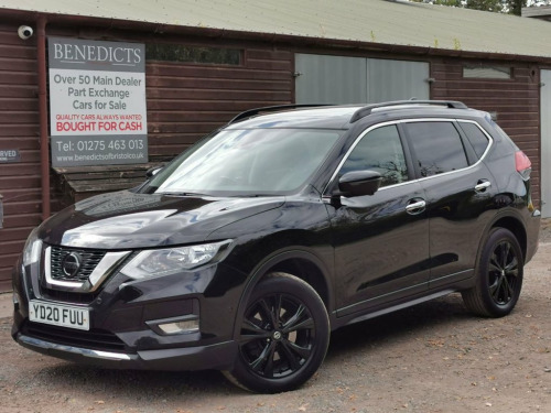 Nissan X-Trail  1.7 dCi n-tec SUV 5dr Diesel Manual Euro 6 (s/s) (
