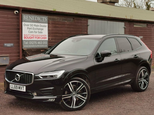 Volvo XC60  2.0 T5 R-Design Pro SUV 5dr Petrol Auto AWD Euro 6 
