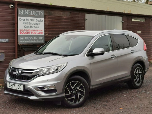 Honda CR-V  2.0 i-VTEC SE Plus SUV 5dr Petrol Manual Euro 6 (s