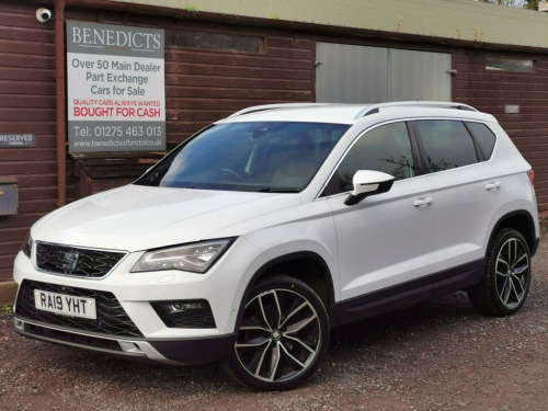 SEAT Ateca  1.5 TSI EVO XCELLENCE Lux SUV 5dr Petrol Manual Eu