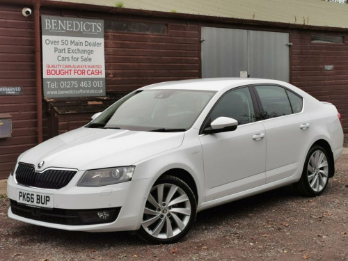Skoda Octavia  1.8 TSI Laurin & Klement Hatchback 5dr Petrol Manu 