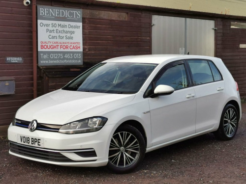 Volkswagen Golf  1.5 TSI EVO SE Nav Hatchback 5dr Petrol Manual Eur 