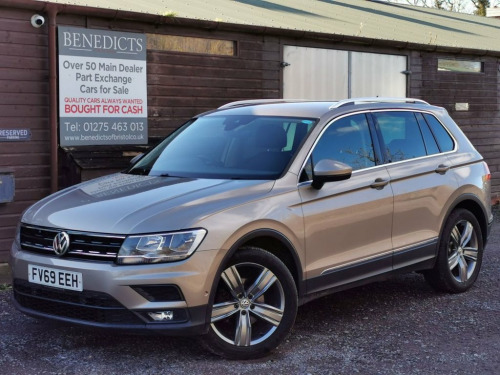 Volkswagen Tiguan  2.0 TDI Match SUV 5dr Diesel DSG Euro 6 (s/s) (150 