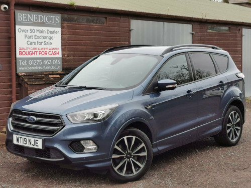 Ford Kuga  1.5T EcoBoost ST-Line SUV 5dr Petrol Auto AWD Euro 