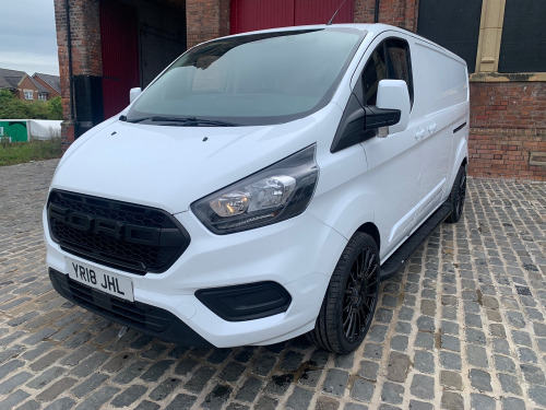 Ford Transit Custom  2.0 TDCI 320-130 L2