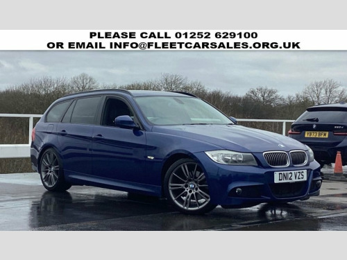 BMW 3 Series  2.0 320d Sport Plus Edition Touring 5dr Diesel Man