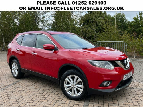 Nissan X-Trail  1.6 dCi Acenta SUV 5dr Diesel Manual Euro 6 (s/s) 