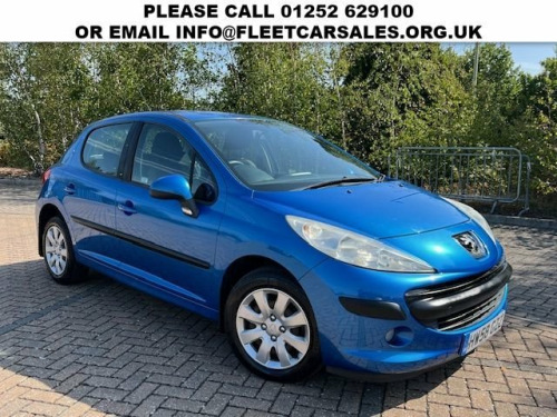 Peugeot 207  1.4 VTi S Hatchback 5dr Petrol Manual (a/c) (145 g