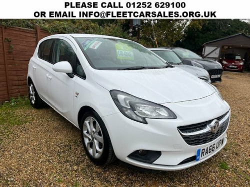 Vauxhall Corsa  1.4i ecoFLEX Energy Hatchback 5dr Petrol Manual Eu
