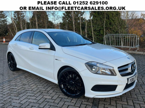 Mercedes-Benz A-Class A220 2.1 A220 CDI AMG Sport Hatchback 5dr Diesel 7G-DCT 