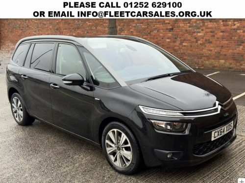 Citroen Grand C4 Picasso  1.6 e-HDi Airdream Exclusive+ MPV 5dr Diesel Manua 