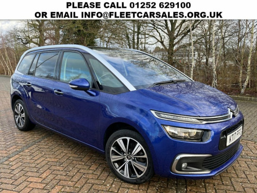 Citroen Grand C4 Picasso  1.6 BlueHDi Flair MPV 5dr Diesel Manual Euro 6 (s/ 