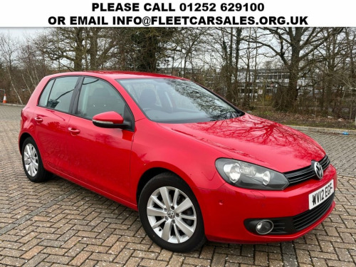 Volkswagen Golf  2.0 TDI Match Hatchback 5dr Diesel Manual Euro 5 ( 