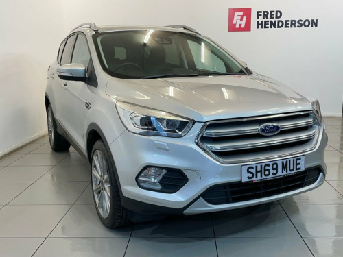 Ford Kuga  2.0 TITANIUM X EDITION TDCI 5d 118 BHP