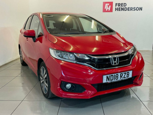 Honda Jazz  1.3 I-VTEC EX NAVI 5d 101 BHP