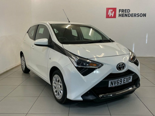 Toyota AYGO  1.0 VVT-I X-PLAY 5d 69 BHP